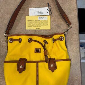 Dooney & Bourke Wayfarer Drawstring Bag